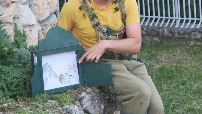 O kresi se dan obesi na Šaleškem gradu