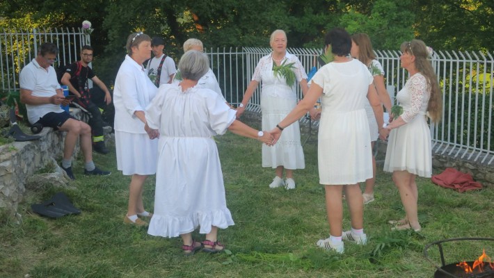 O kresi se dan obesi na Šaleškem gradu